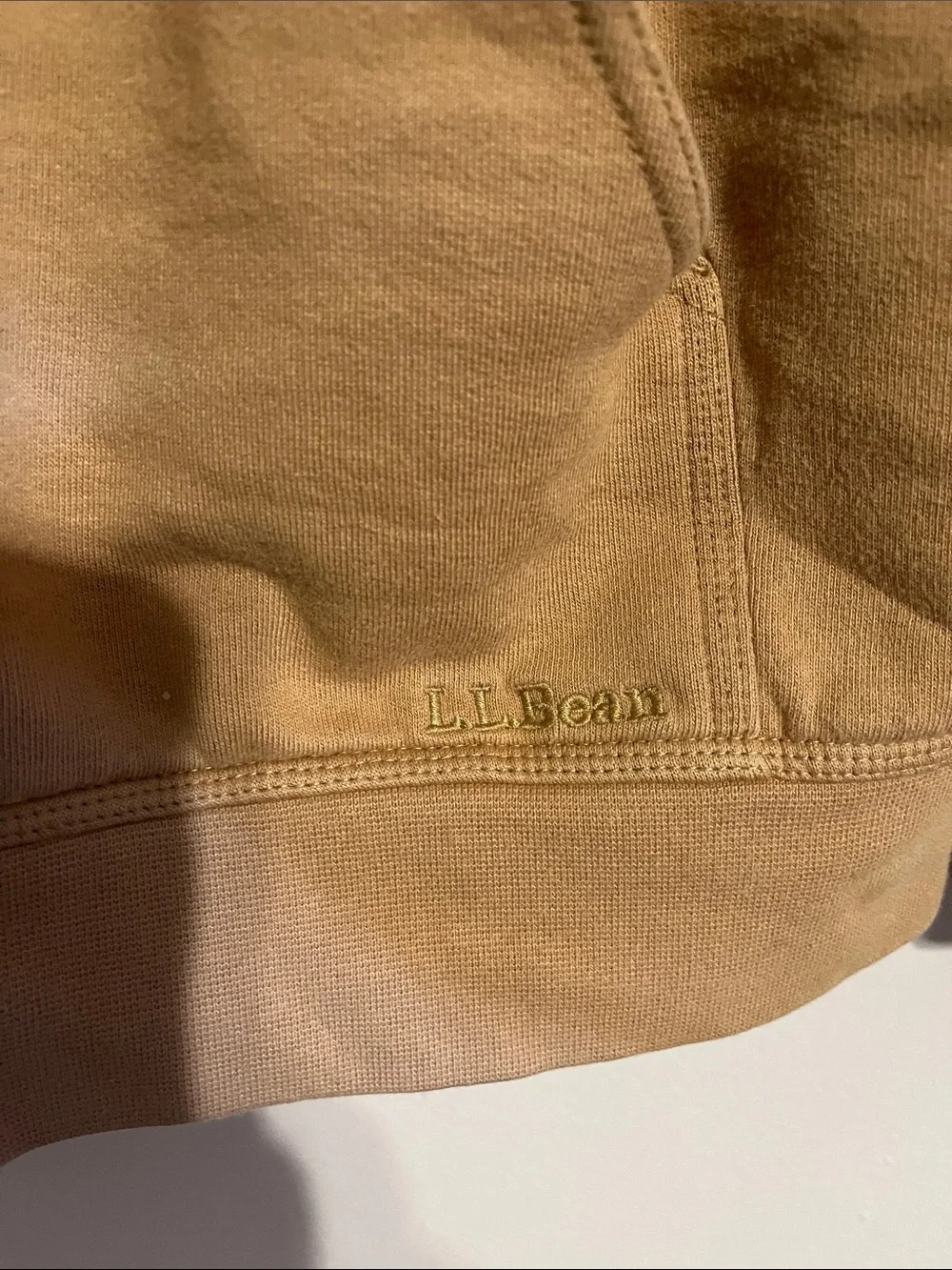 L.L. Bean classic bean